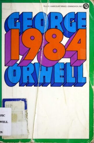 Cover image of 1984