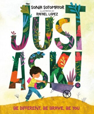 Cover image of Just Ask!: Be Different