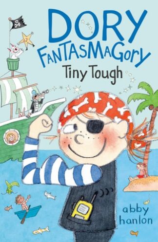 Cover image of Dory Fantasmagory: Tiny Tough