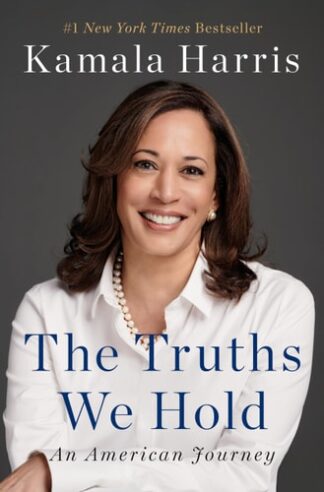 Cover image of The Truths We Hold: An American Journey
