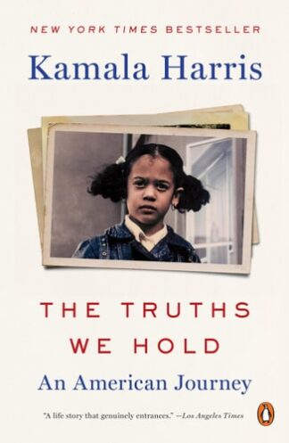 Cover image of The Truths We Hold: An American Journey