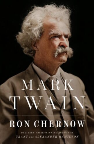 Cover image of Mark Twain