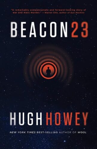 Cover image of Beacon 23: The Complete Novel