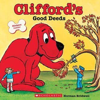 Cover image of Clifford's Good Deeds