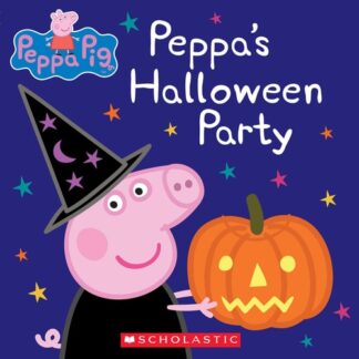 Cover image of Peppa's Halloween Party (Peppa Pig)