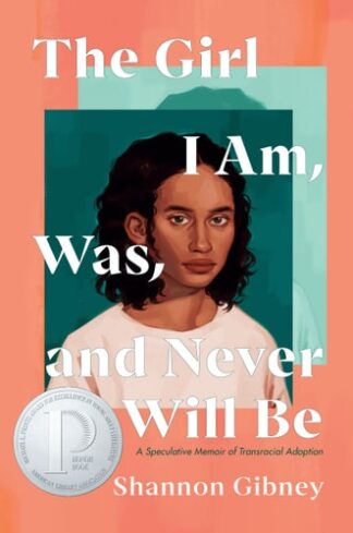 Cover image of The Girl I Am