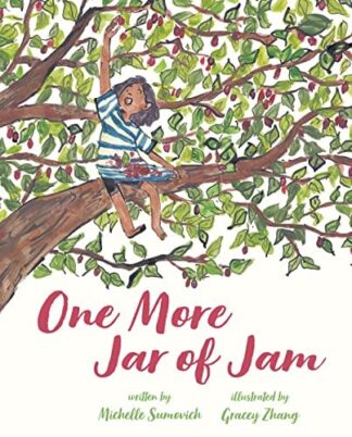 Cover image of One More Jar of Jam