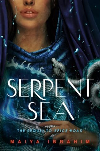 Cover image of Serpent Sea