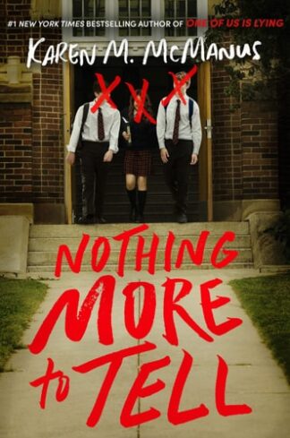 Cover image of Nothing More to Tell