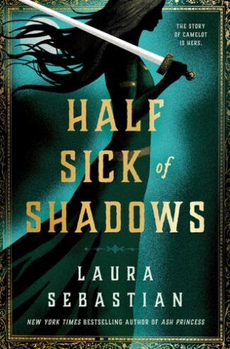 Cover image of Half Sick of Shadows