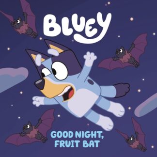 Cover image of Bluey: Good Night