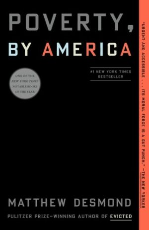 Poverty,  by America