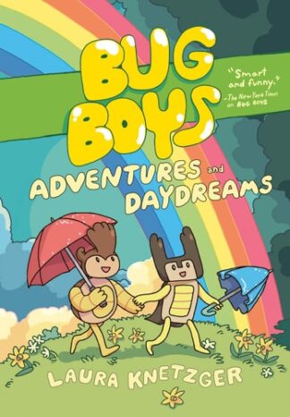 Cover image of Bug Boys: Adventures and Daydreams