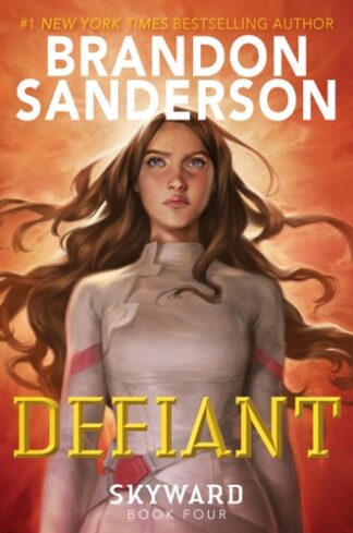 Cover image of Defiant
