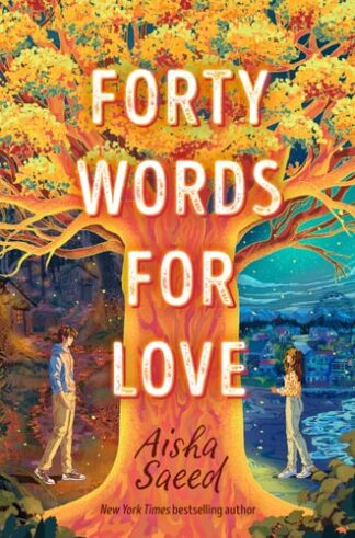 Cover image of Forty Words for Love