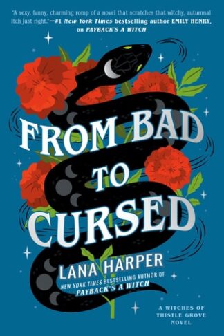 Cover image of From Bad to Cursed