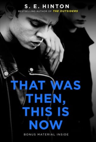 Cover image of That Was Then