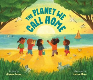 Cover image of The Planet We Call Home