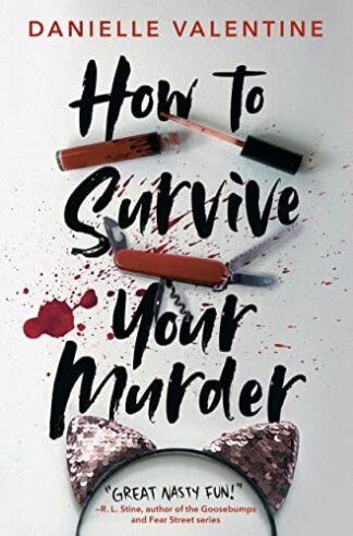 Cover image of How to Survive Your Murder