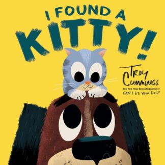 Cover image of I Found a Kitty!