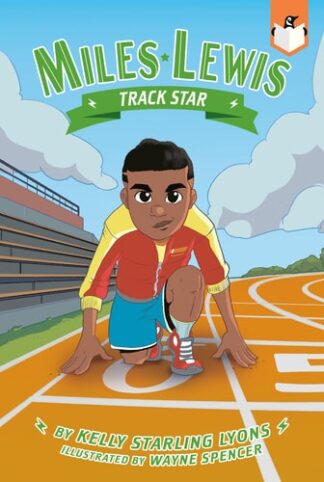Cover image of Track Star