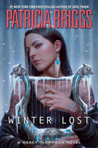 Cover image of Winter Lost