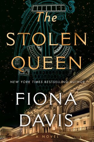 Cover image of The Stolen Queen: A Novel