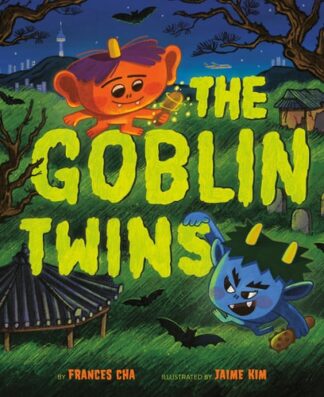 Cover image of The Goblin Twins