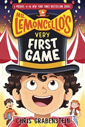 Cover image of Mr. Lemoncello's Very First Game