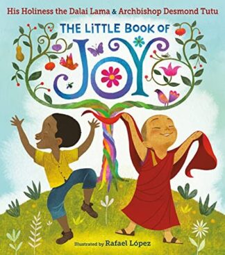 Cover image of The Little Book of Joy