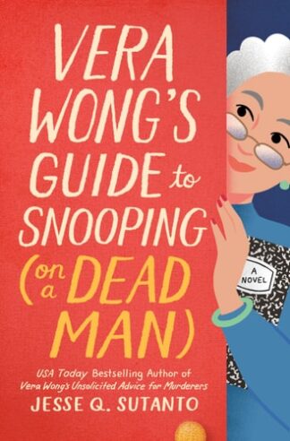 Cover image of Vera Wong's Guide to Snooping (on a Dead Man)