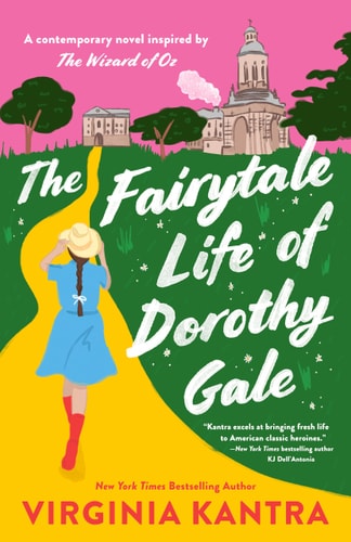 Cover image of The Fairytale Life of Dorothy Gale