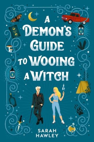 Cover image of A Demon's Guide to Wooing a Witch