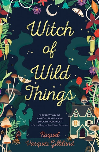 Cover image of Witch of Wild Things