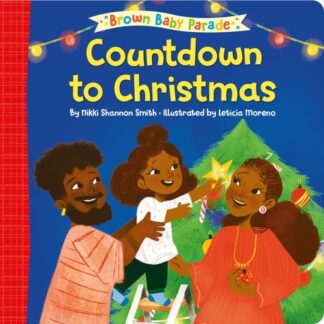 Cover image of Countdown to Christmas (Brown Baby Parade)