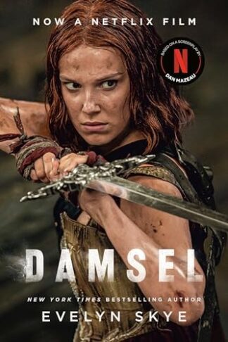 Cover image of Damsel