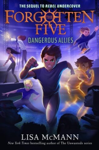 Cover image of Dangerous Allies