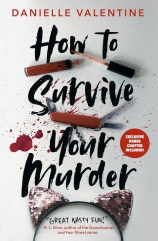 Cover image of How to Survive Your Murder