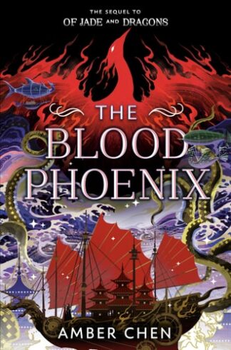 Cover image of The Blood Phoenix