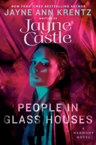 Cover image of People in Glass Houses (A Harmony Novel)
