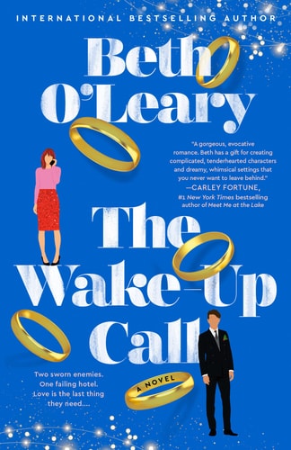 Cover image of The Wake-Up Call
