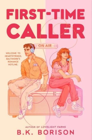Cover image of First-Time Caller