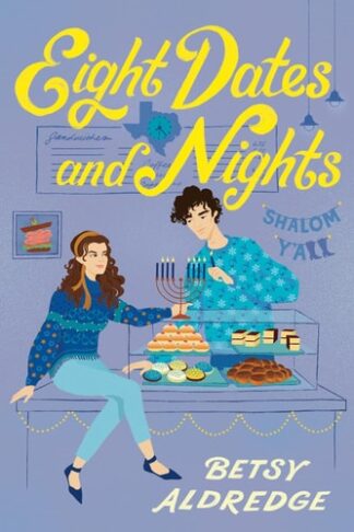 Cover image of Eight Dates and Nights (Underlined)