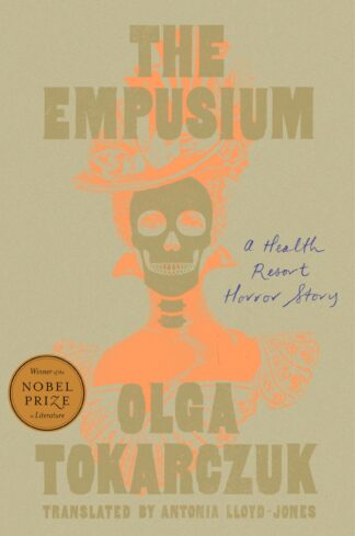 Cover image of The Empusium: A Health Resort Horror Story