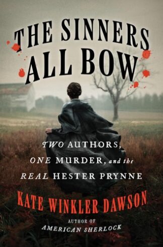 Cover image of The Sinners All Bow: Two Authors