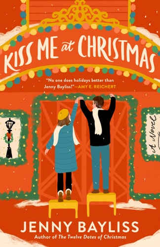 Cover image of Kiss Me at Christmas