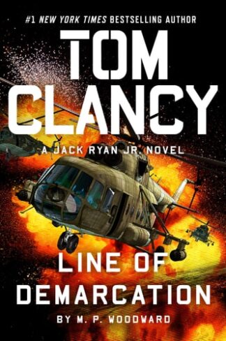 Cover image of Tom Clancy Line of Demarcation