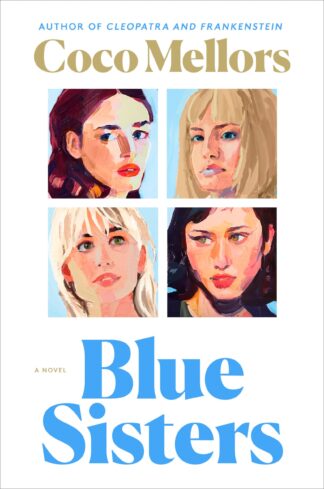 Cover image of Blue Sisters: A Novel