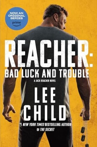 Cover image of Reacher: Bad Luck and Trouble