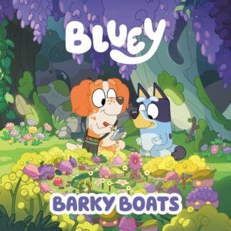 Cover image of Bluey: Barky Boats